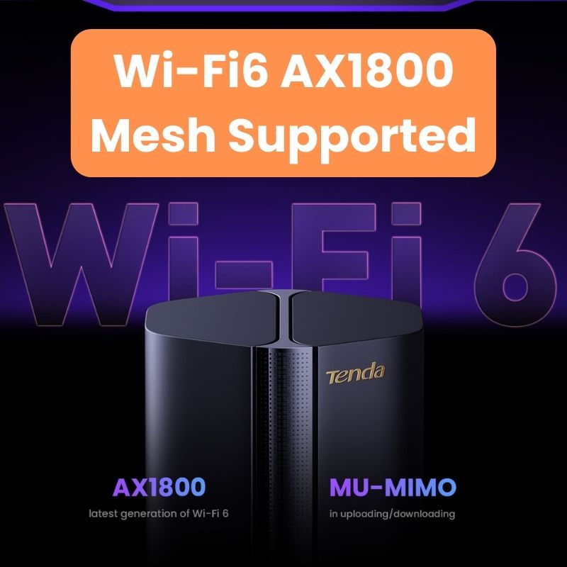 راوتر تيندا 5G SIM واي فاي 6 ط - مراجعة Smart Home Router وسعره