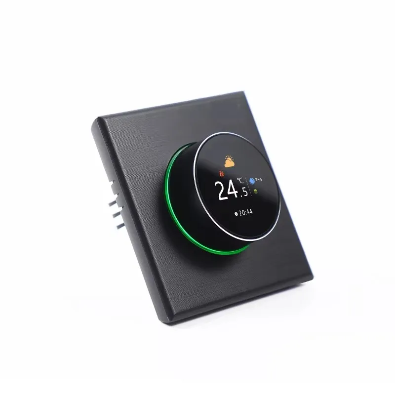 متوفر: منظم حرارة ذكي قابل للب - مراجعة Wifi Thermostat وسعره