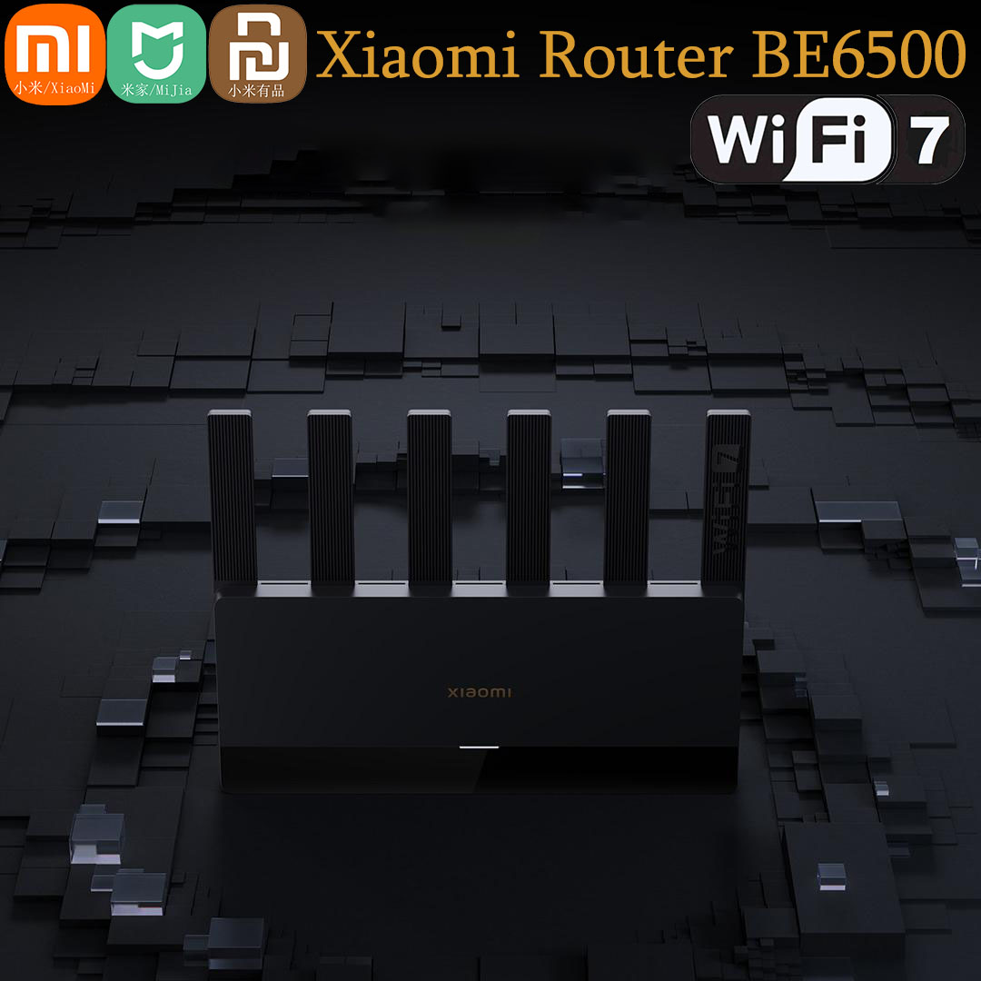 جهاز توجيه Xiaomi Mijia BE6500 - مراجعة Smart Home Router وسعره
