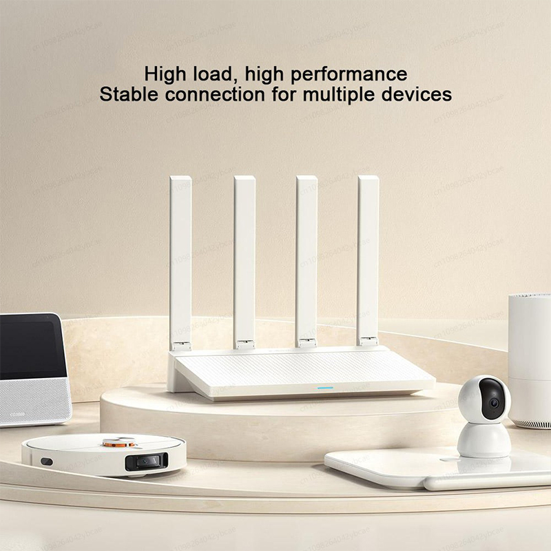 راوتر شاومي AX3000T، واي فاي 6 - مراجعة Smart Home Router وسعره