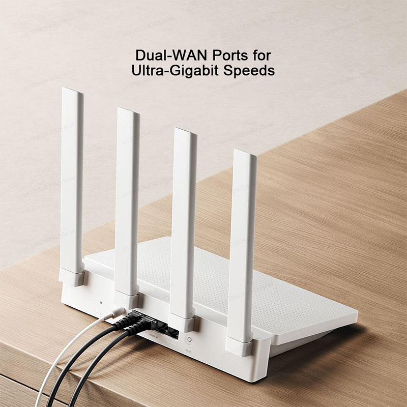 راوتر شاومي AX3000T، واي فاي 6 - مراجعة Smart Home Router وسعره