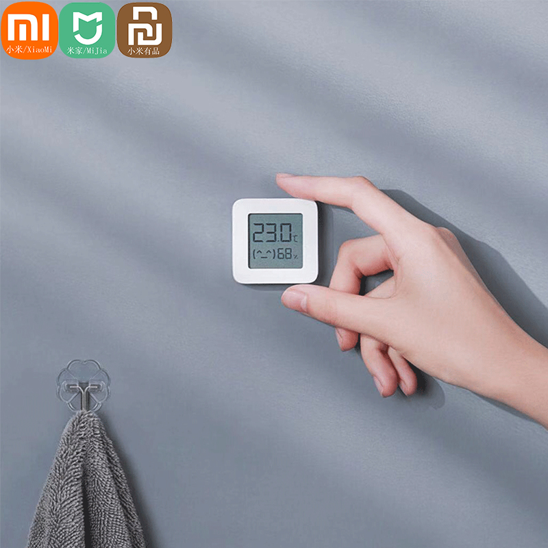 XIAOMI Mijia Smart Bluetooth T - مراجعة Smart Home Xiaomi Kit وسعره