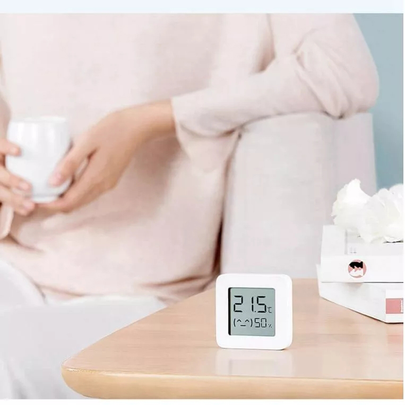 XIAOMI Mijia Smart Bluetooth T - مراجعة Smart Home Xiaomi Kit وسعره