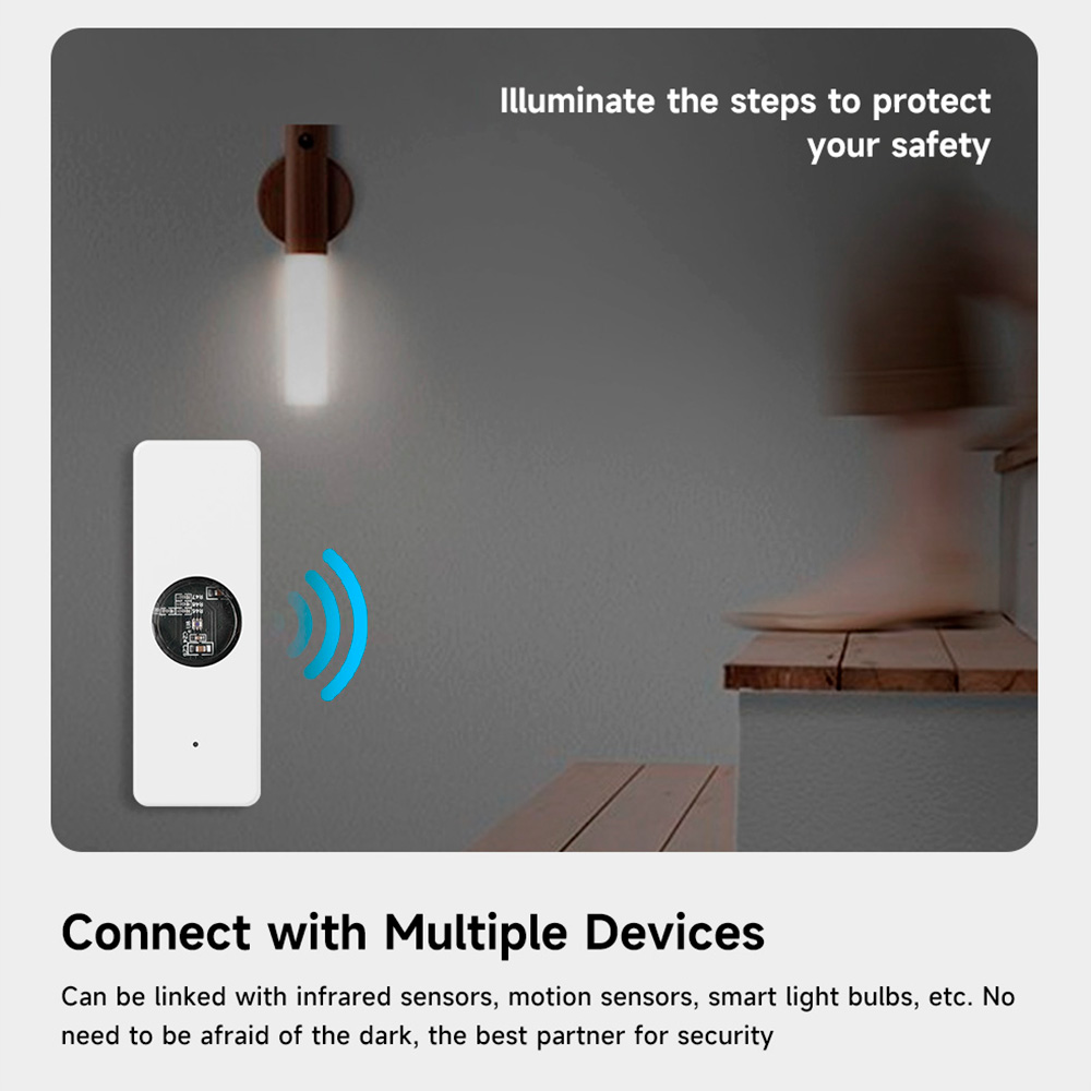 مستشعر إضاءة ذكي من تويا زيجبي - مراجعة Smart Home News وسعره
