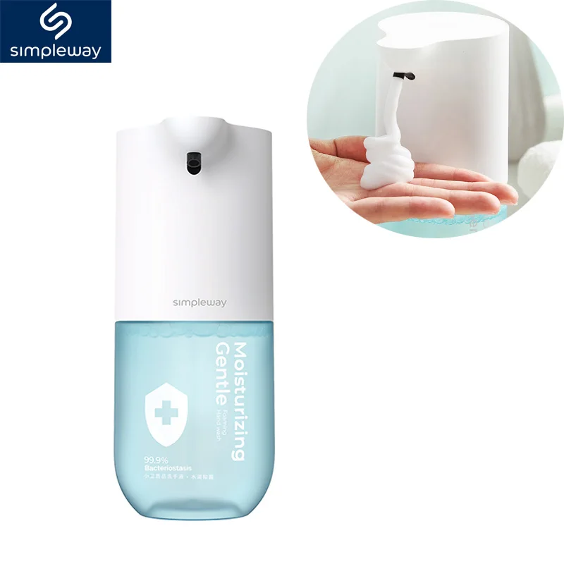 Simpleway-موزع الصابون التلقائ - مراجعة Smart Home Device وسعره