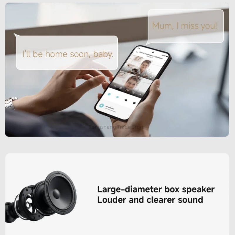 كاميرا شاومي الذكية C500 نسخة  - مراجعة Smart Home Xiaomi Kit وسعره