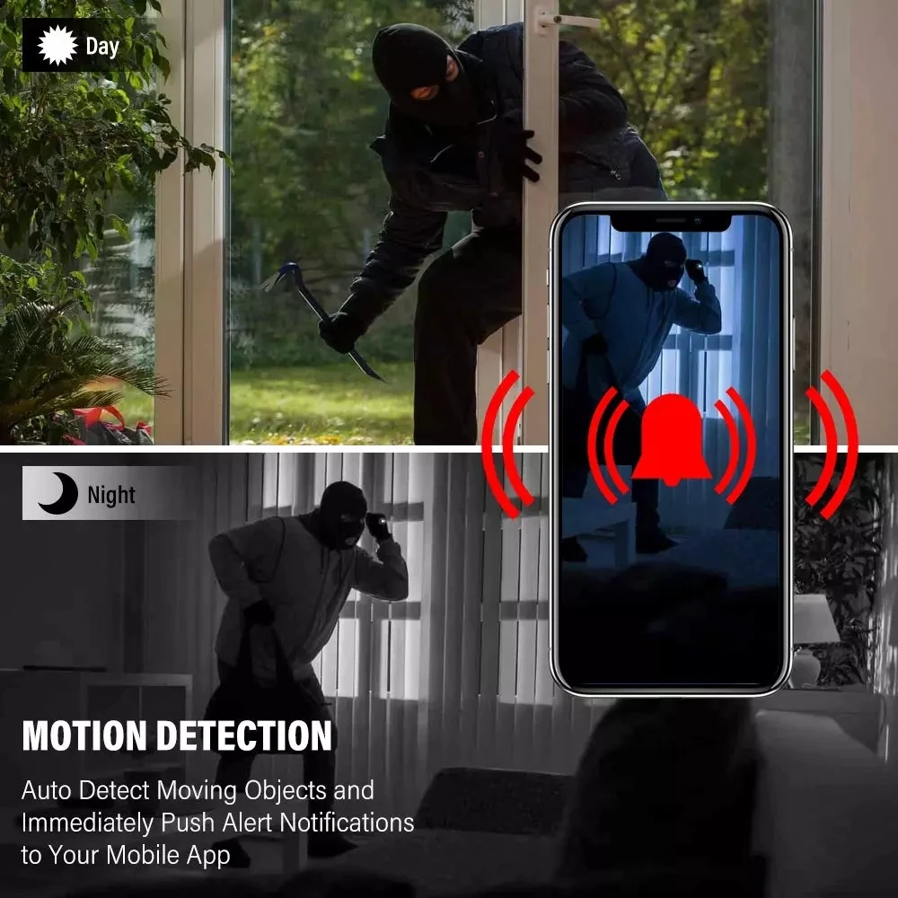 كاميرا واي فاي صغيرة كامارا رق - مراجعة Smart Home Kamera وسعره