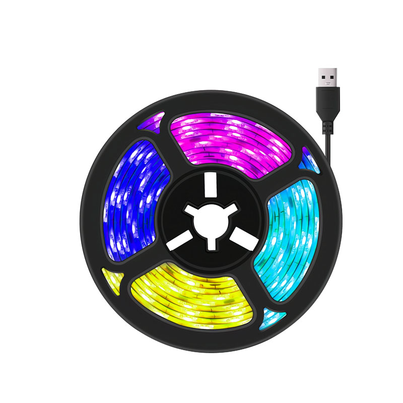 شريط إضاءة LED ذكي RGB من STTL - مراجعة Smart Home Decor وسعره