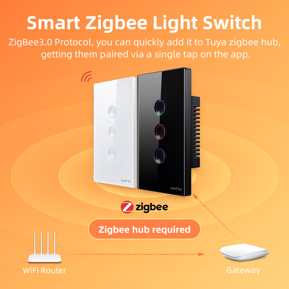 مفتاح إضاءة ذكي لاسلكي من AVAT - مراجعة Smart Home Button وسعره