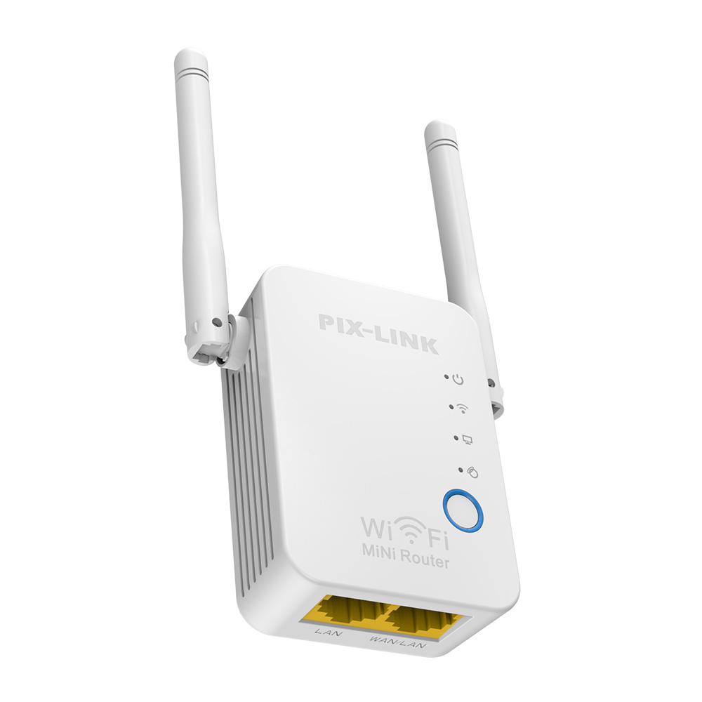 300Mbps PIXLINK راوتر لاسلكي و - مراجعة Smart Home Router وسعره