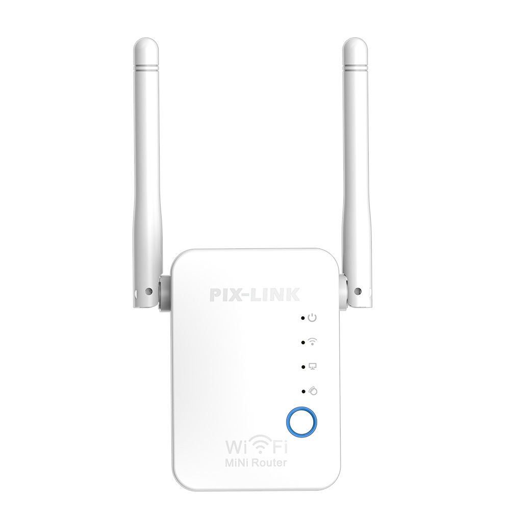 300Mbps PIXLINK راوتر لاسلكي و - مراجعة Smart Home Router وسعره