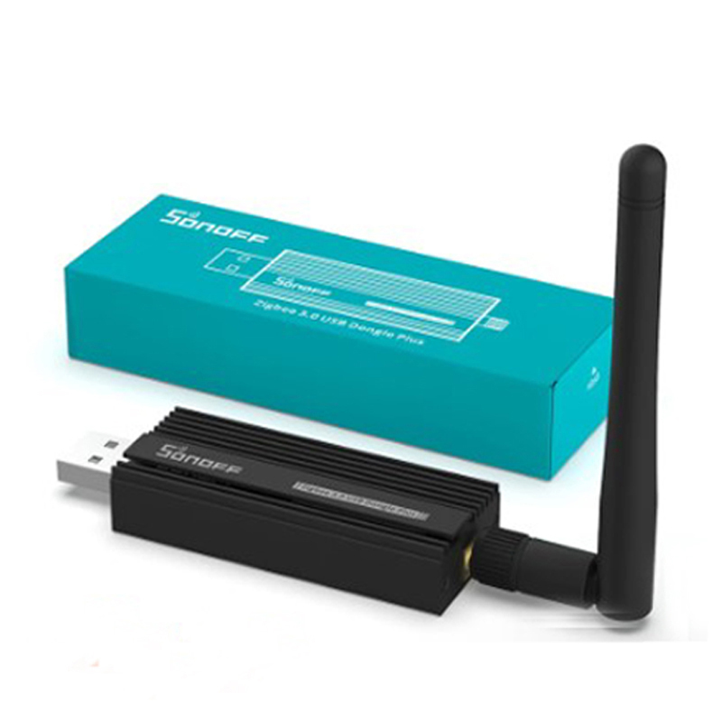 دونجل SONOFF ZBDongle-E زيجبي  - مراجعة Smart Home Zigbee 3.0 وسعره