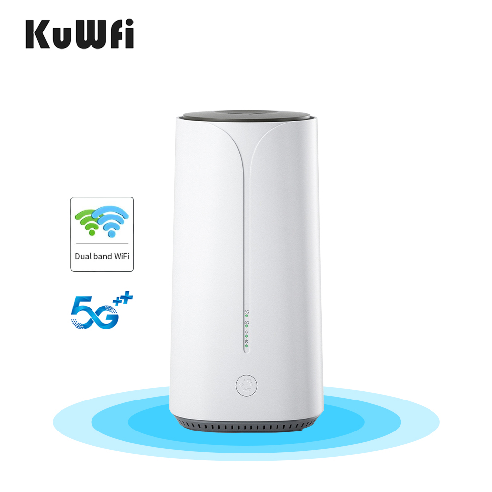 المنزل الذكي الجديد Sdx75 KuWF - مراجعة Smart Home Router وسعره