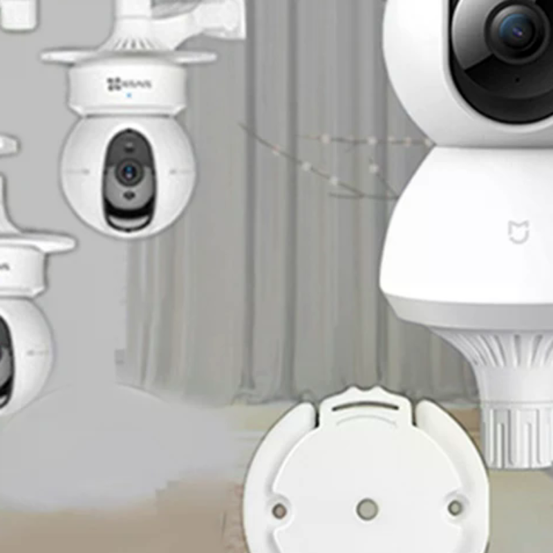 قاعدة تثبيت على الحائط لكاميرا - مراجعة Tp-Link Camera Tapo C200 وسعره
