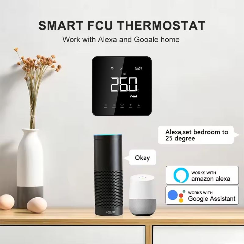 ثيرموستات ذكي عالمي لمكيف الهو - مراجعة Smart Home Energy App وسعره