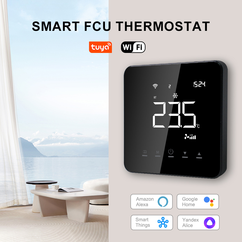 ثيرموستات ذكي عالمي لمكيف الهو - مراجعة Smart Home Energy App وسعره