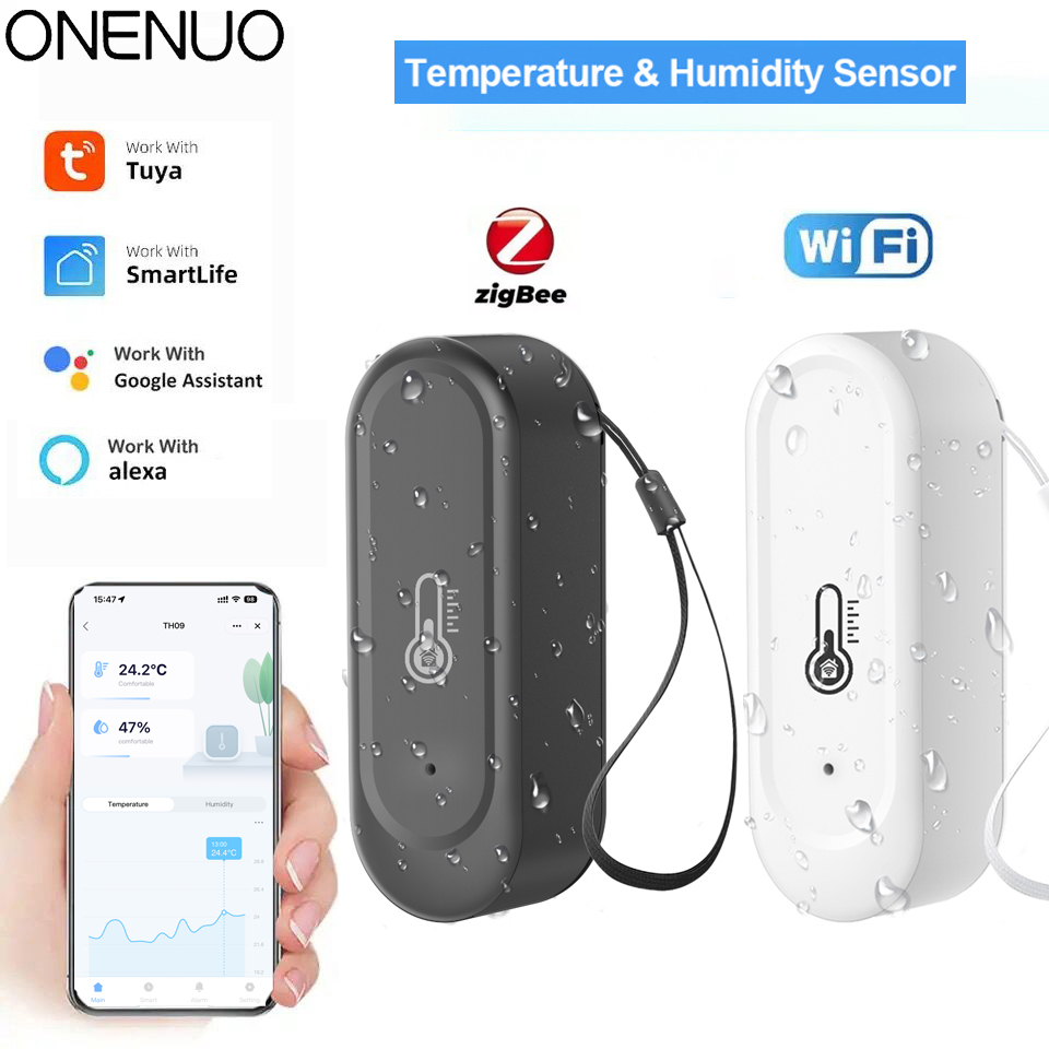 أجهزة استشعار درجة الحرارة وال - مراجعة Wifi Thermostat وسعره