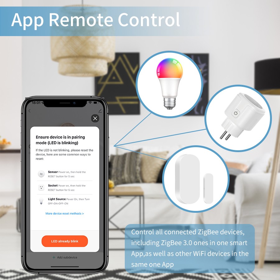بوابة متعددة الأوضاع ذكية من ت - مراجعة Smart Home Gira وسعره