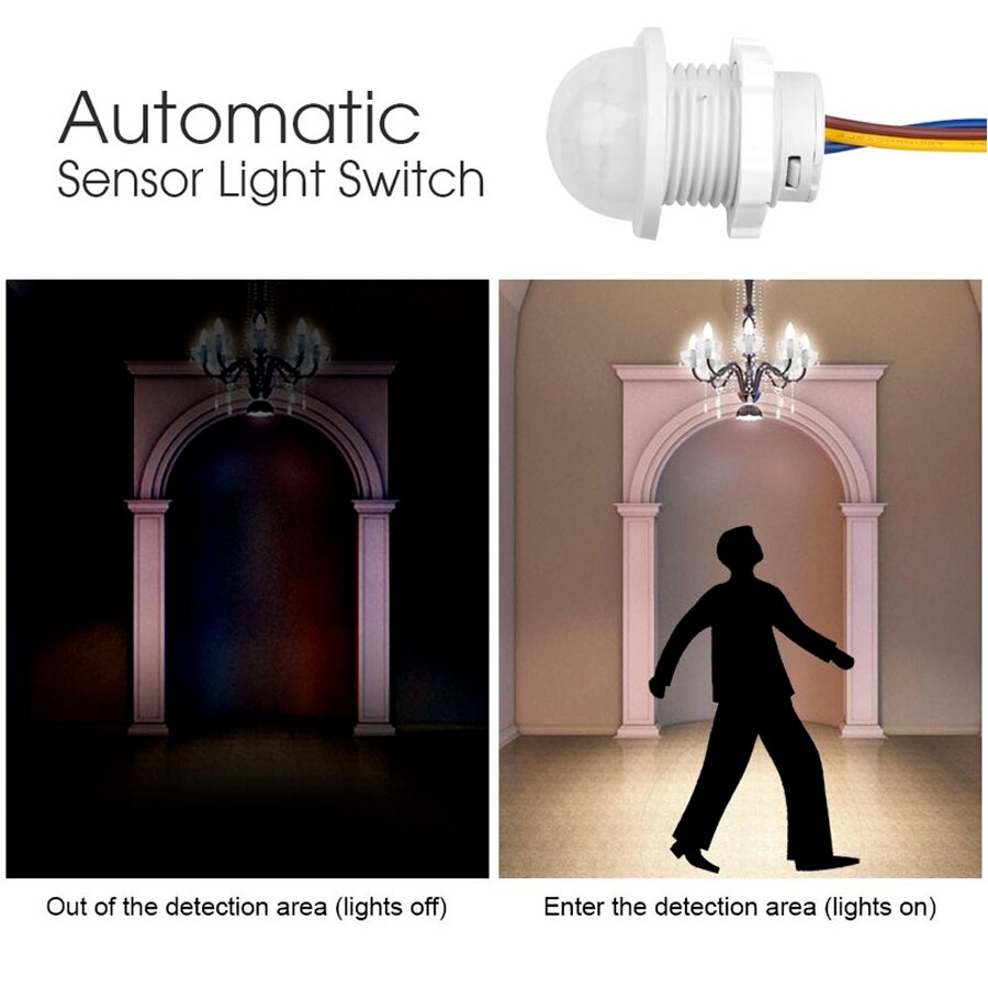 التيار المتناوب 110 فولت 220 ف - مراجعة Smart Home Button وسعره