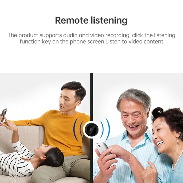 HD 1080P كاميرا واي فاي رقمية  - مراجعة Smart Home Kamera وسعره