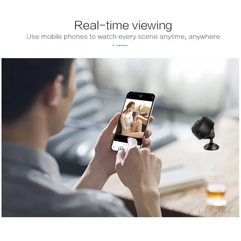 HD 1080P كاميرا واي فاي رقمية  - مراجعة Smart Home Kamera وسعره