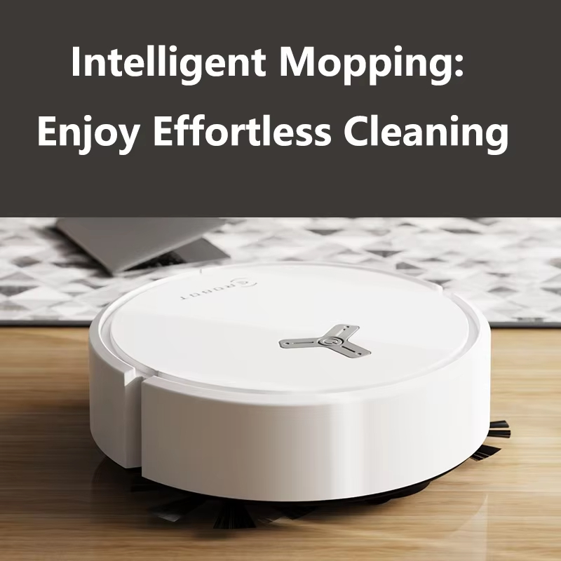 لينوفو روبوت تنظيف ذكي 3 في 1، - مراجعة Smart Home Blog وسعره