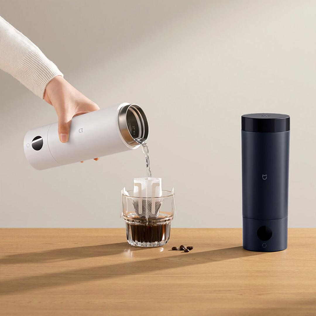 الأصلي XIAOMI Mijia غلاية كهرب - مراجعة Smart Home Xiaomi Kit وسعره