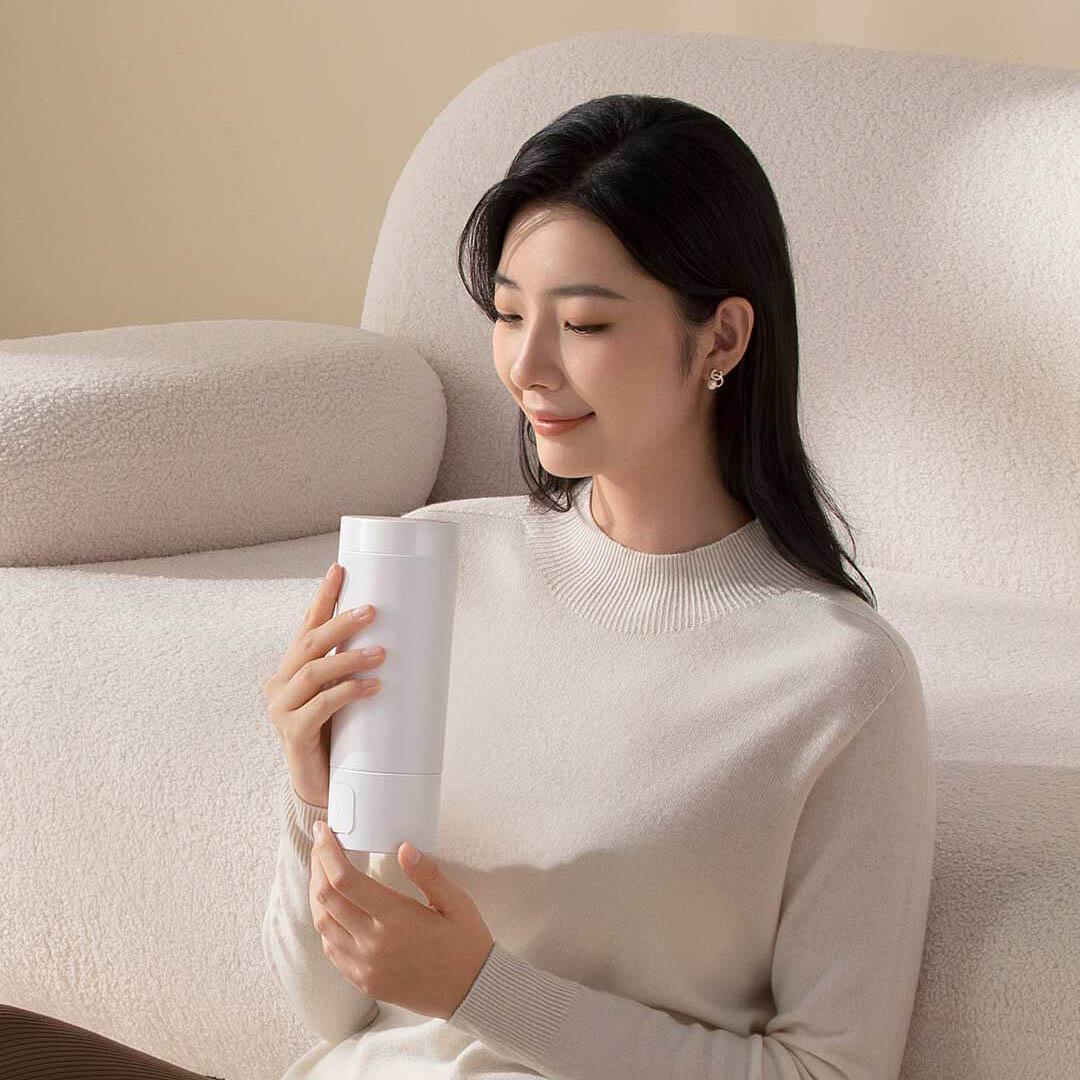 الأصلي XIAOMI Mijia غلاية كهرب - مراجعة Smart Home Xiaomi Kit وسعره