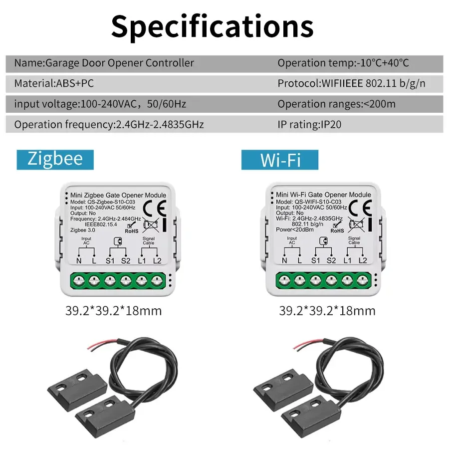 Tuya WiFi Zigbee 3.0 وحدة تبدي - مراجعة Smart Home Zigbee 3.0 وسعره