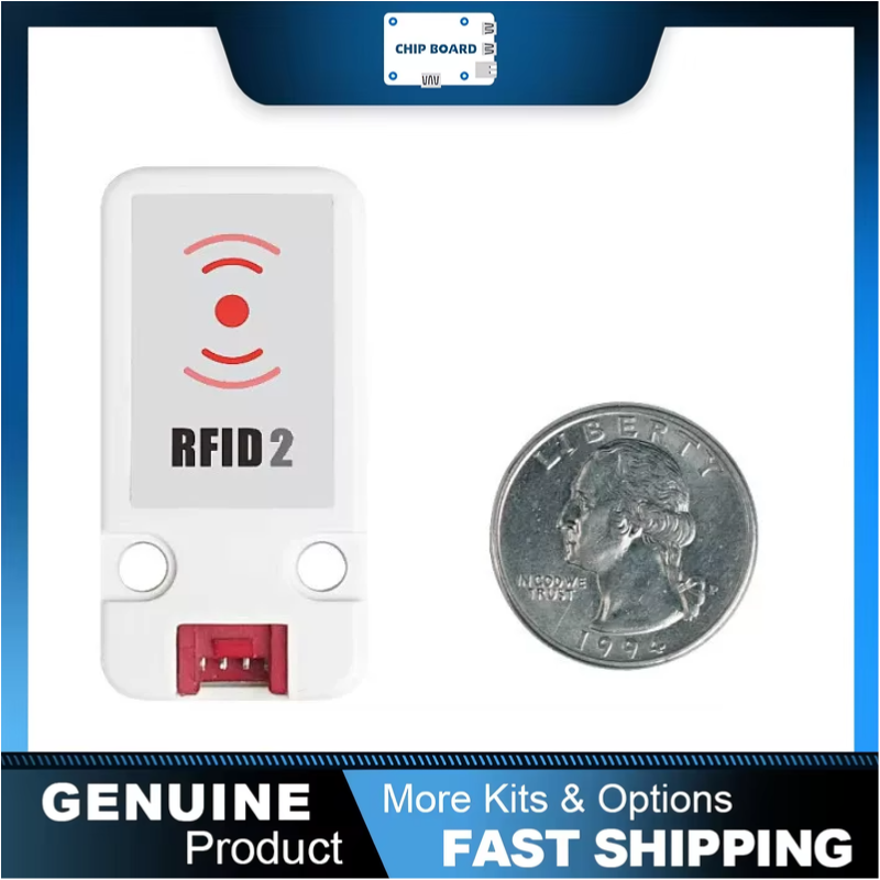وحدة M5Stack Mini RFID2/وحدة ق - مراجعة Smart Home Device وسعره