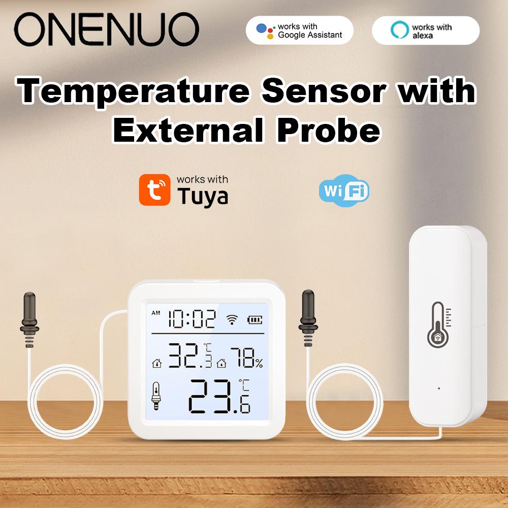 جهاز استشعار درجة الحرارة والر - مراجعة Wifi Thermostat وسعره