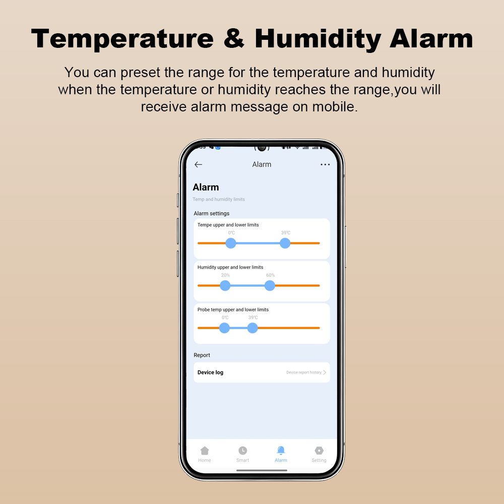 جهاز استشعار درجة الحرارة والر - مراجعة Wifi Thermostat وسعره