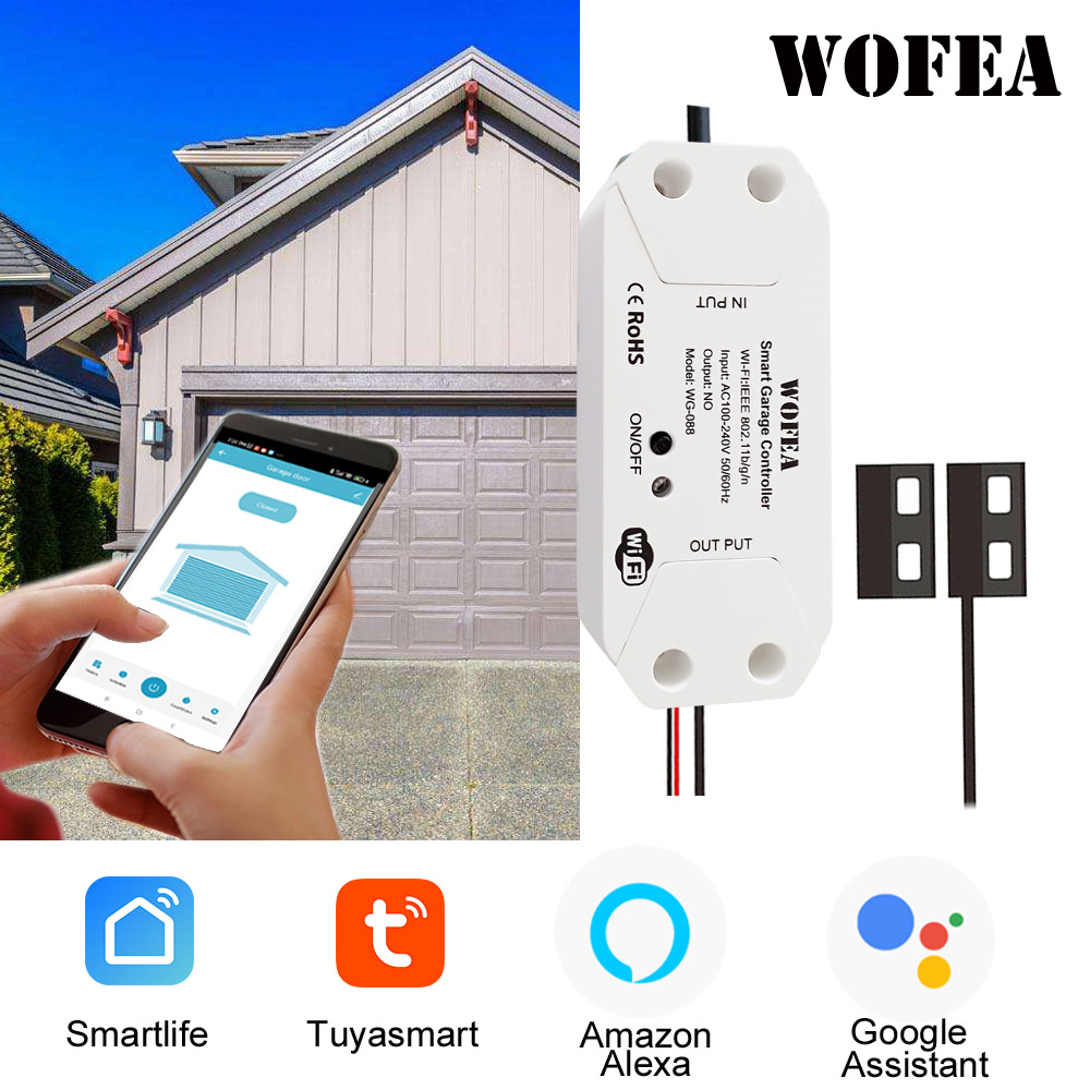 جهاز تحكم ذكي لفتح وإغلاق باب  - مراجعة Smart Home Gira وسعره