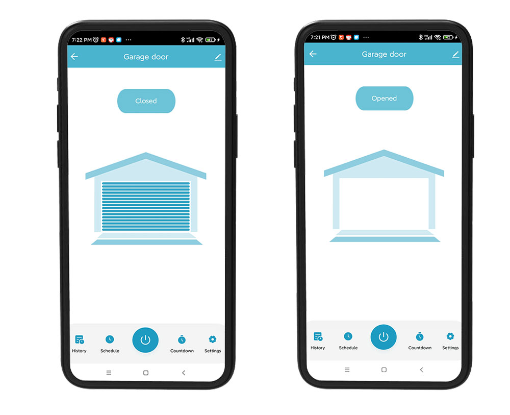 جهاز تحكم ذكي لفتح وإغلاق باب  - مراجعة Smart Home Gira وسعره