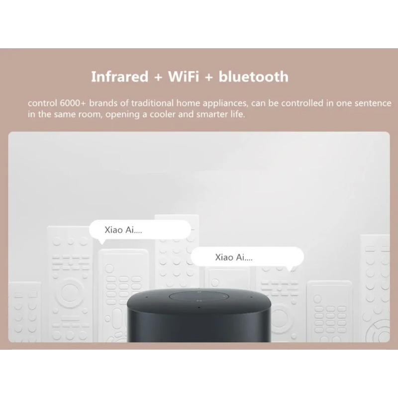 Xiaomi Xiaoai سمّاعات بلوتوث ت - مراجعة Smart Home Xiaomi Kit وسعره