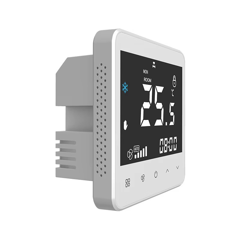 الذكية FCU ترموستات واي فاي RS - مراجعة Wifi Thermostat وسعره