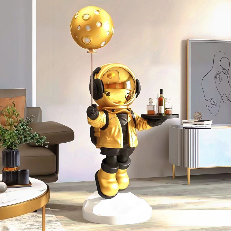 زخارف تخزين كبيرة الحجم لرائد  - مراجعة Smart Home Decor وسعره