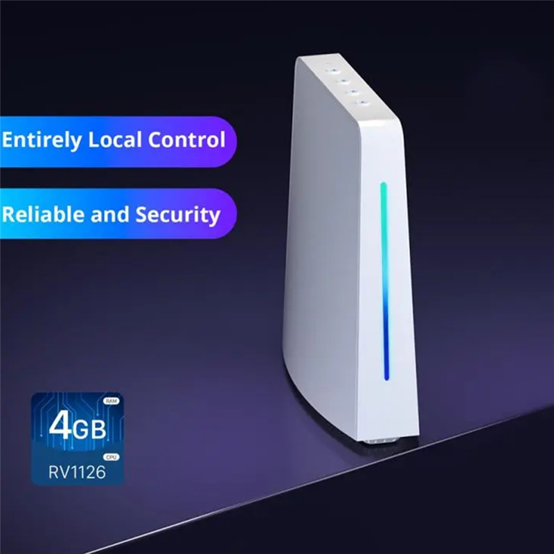 Ewelink Ihost Smart Home Hub A - مراجعة Smart Home Zigbee 3.0 وسعره