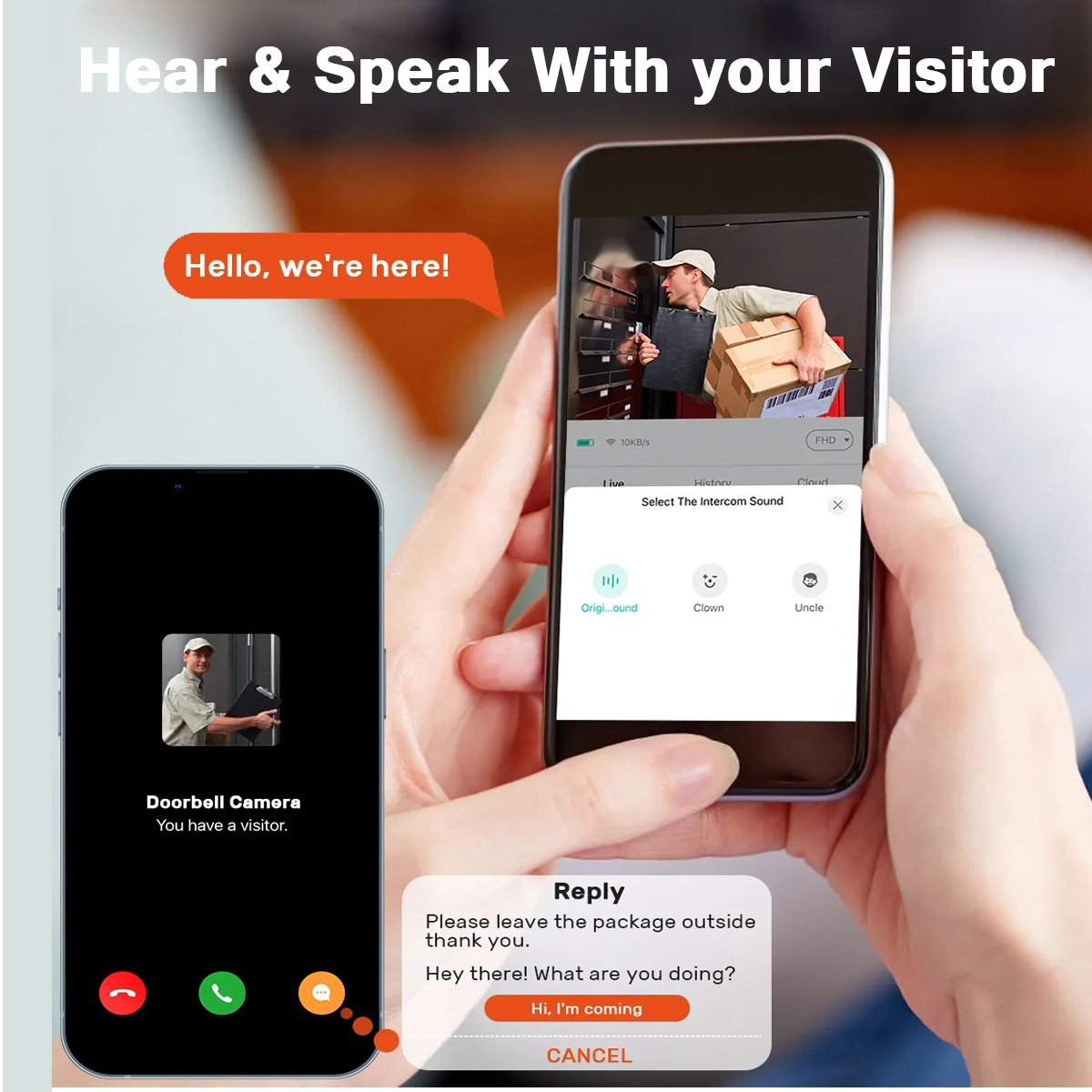جرس باب ذكي لاسلكي من تويا، كا - مراجعة Smart Home News وسعره
